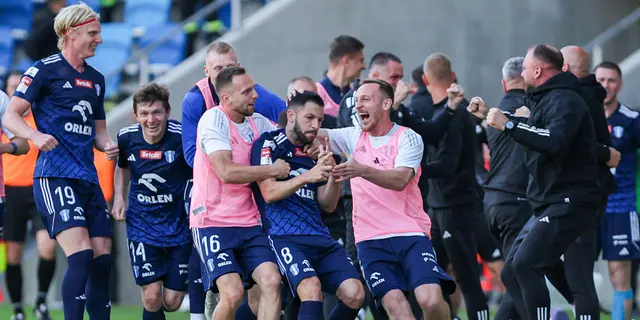 Wisla Plock avancerar till Ekstraklasa genom seger i kvalspelet