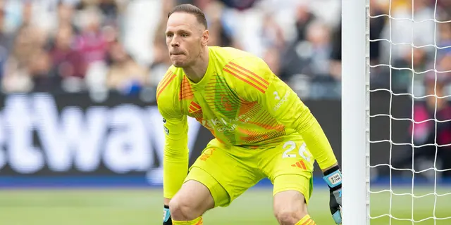 SvenskaFans Team of the Year: Målvakten