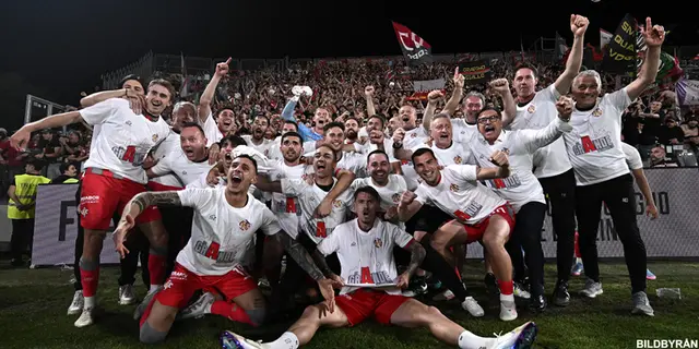 Cremonese tillbaka i Serie A