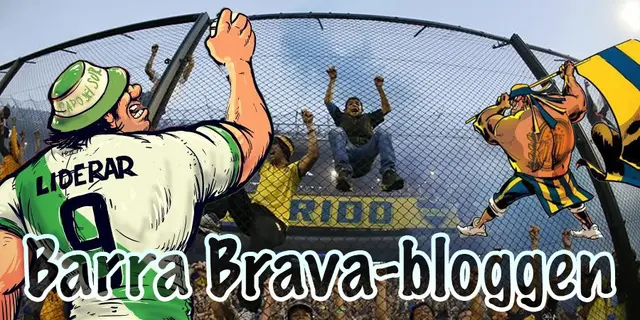 Barra Brava-bloggen: Premiärinlägget