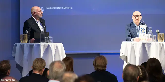 Styrelsen enade kring Håkan Mild: “Han har vårt fulla förtroende”