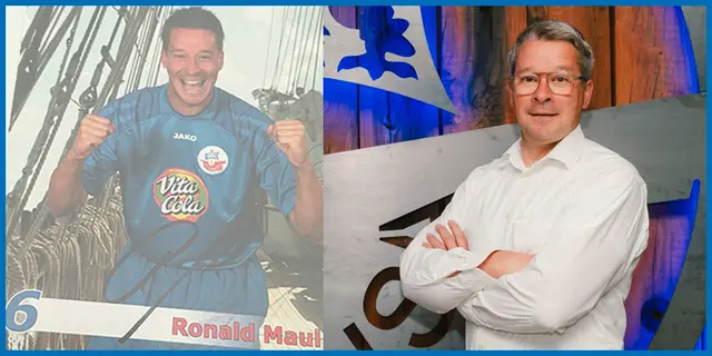 "Mer fotbollskompetens" - Hansa har ny ordförande