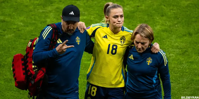 TV: Gerhardsson om Rolfö: ”Ingenting är klart”