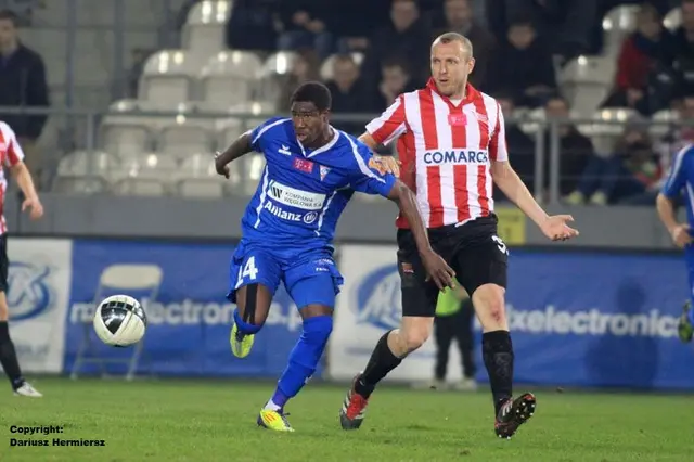 Inför Lech Poznan - Górnik Zabrze, svår match i Poznan