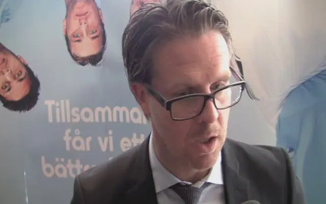 FANTV: Rikard Norling – ”Vi ska vara spetsigare”