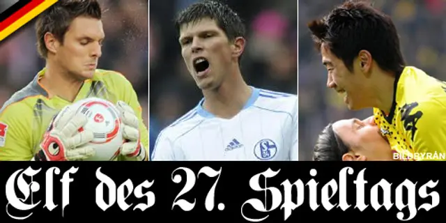 Omgångens elva: Regerande mästare, pressade Hertha-lirare och en flygande holländare