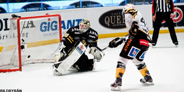 Gorens hattrick sänkte AIK