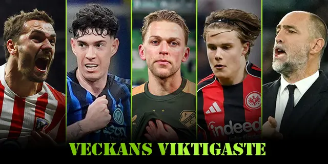 VV Highlights: Domarskandal i Italien och Kane jubilerar
