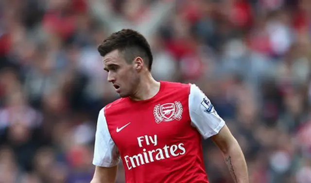 Jenkinson lånas ut till West Ham under hela 2014/15