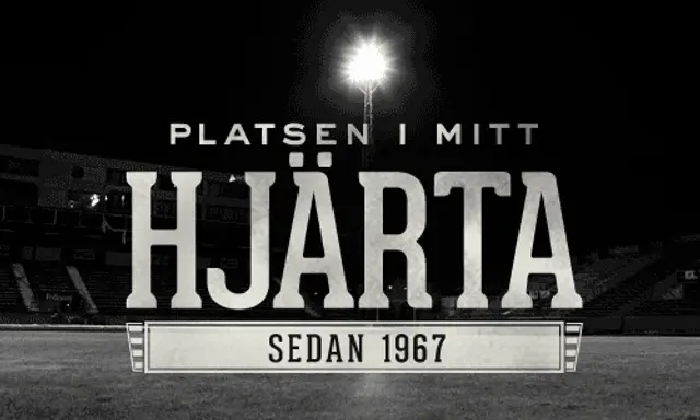 Platsen i mitt hjärta