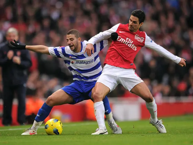 Inför: QPR vs Arsenal