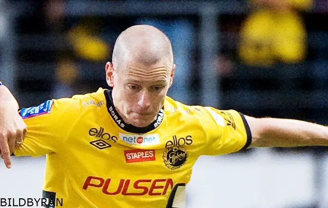 Andreas Augustsson lämnar Elfsborg