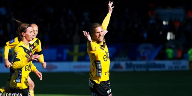 Elfsborg rycker i toppen efter stabil seger