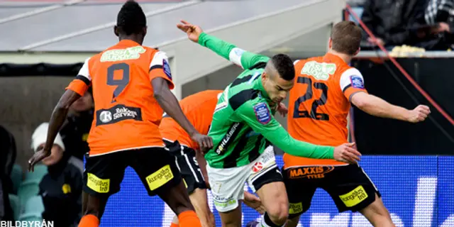 Matchrapport: GAIS-BK Häcken - Mer frågor än svar när GAIS kryssade i derbyt