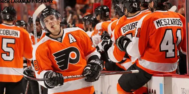 Philadelphia Flyers – vecka 2: Snart på rätt spår igen? 