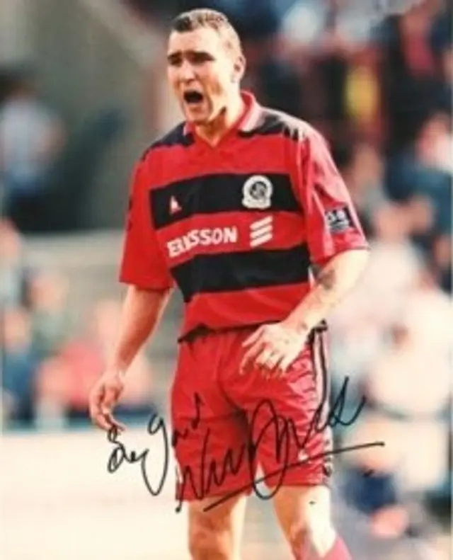 Vinnie Jones tillbaka i QPR!