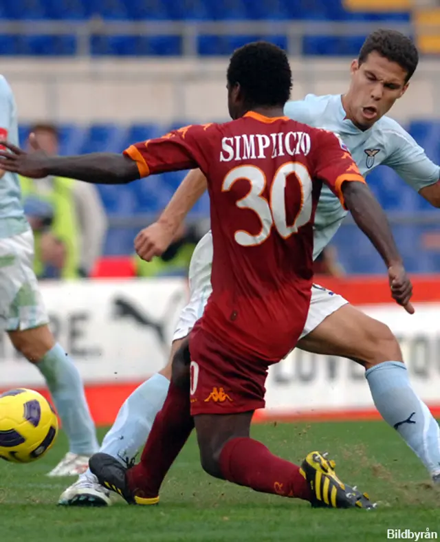 Roma-Napoli 2-2: Enrique håller sig fast?