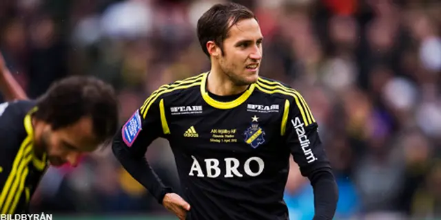 Niklas Backman