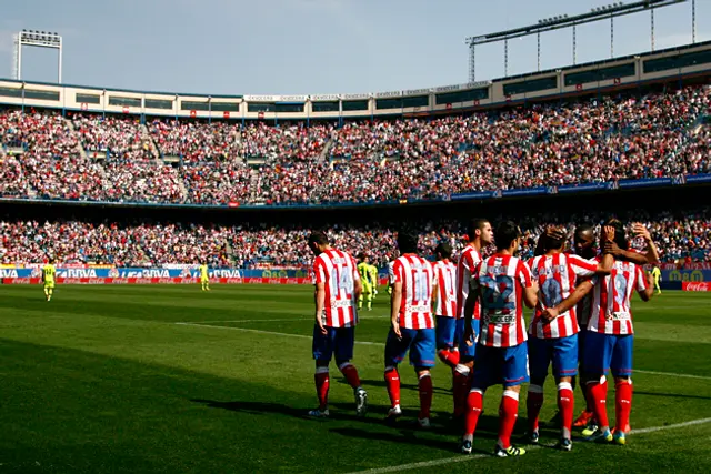 Matchanalys: Atlético-Getafe