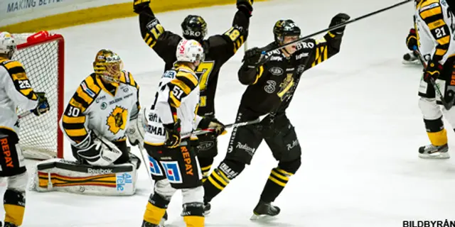 Inför: Skellefteå - AIK semifinal 7