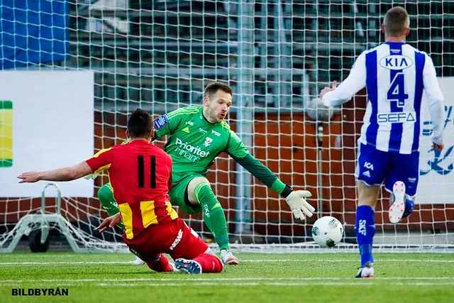 Inför IFK Göteborg – Syrianska FC