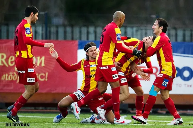 Syrianska FC - IFK Göteborg 2-1