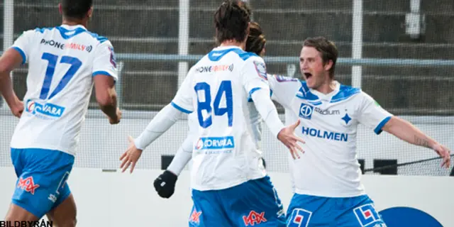 IFK Norrköping - Helsingborgs IF 1-0