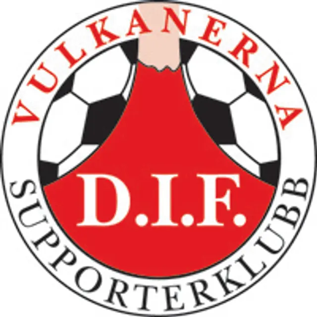 Degerfors officiella supporterförening Vulkanerna har upplösts