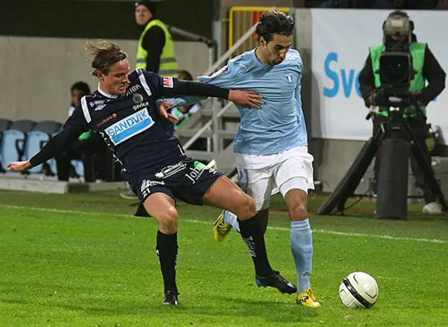 Fem snabba: Malmö FF – Kalmar FF 2-0