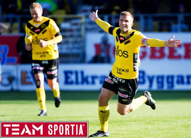 Påsktävling - vinn årets matchtröja