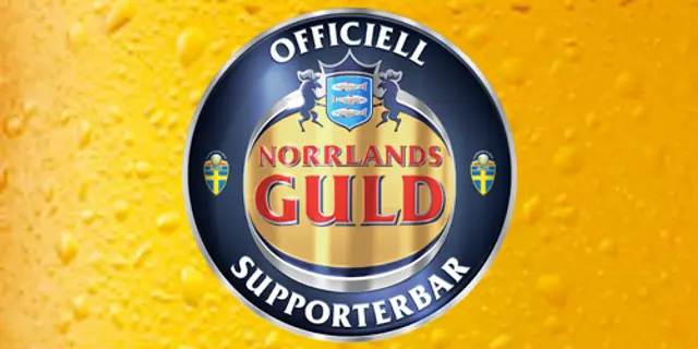 Officiella Supporterbarer