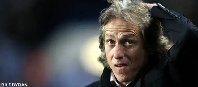 Jorge Jesus: "Det finns inga favoriter i denna match"