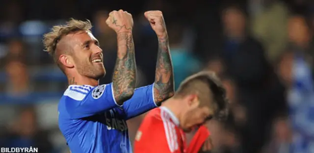 Officiellt! Meireles lämnar Chelsea 