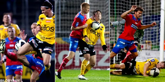 Inför HIF-IFE: Uppryckning direkt?