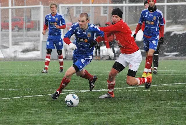 Spelarpresentation: Oskar Kiianlinna