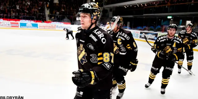 Säsongens lag i Elitserien – forward 2: Robert Rosén
