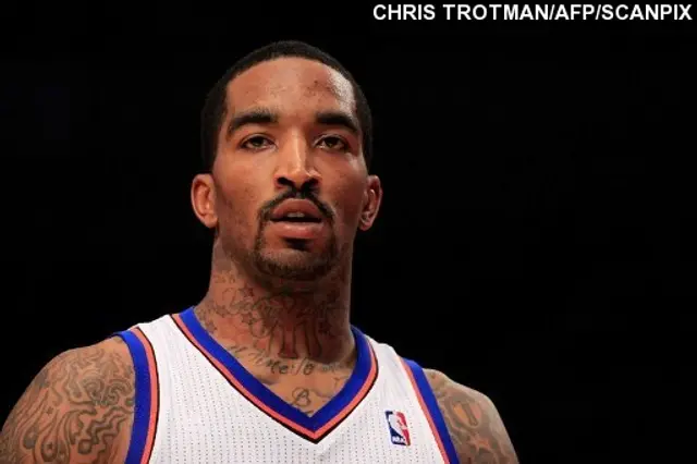 JR Smith nära 4-årsdeal med Knicks!