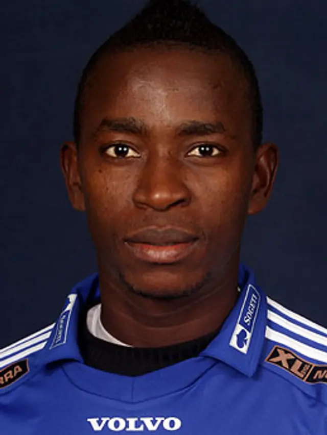 Albert Kargbo