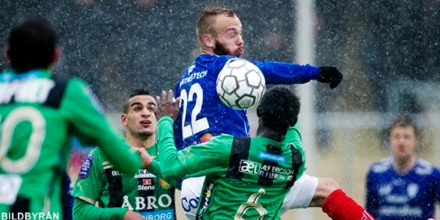 Stefan Johannesson rånade ÅFF