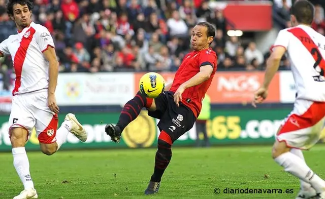 Inför: Rayo Vallecano – Osasuna