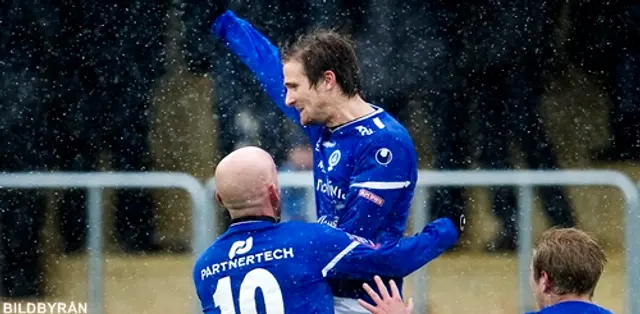 Inför GAIS-Åtvidaberg