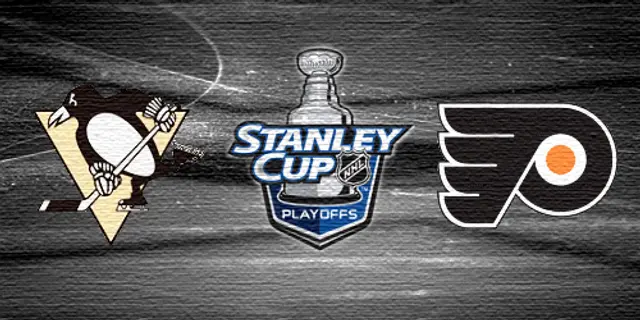 Preview: Pittsburgh Penguins - Philadelphia Flyers