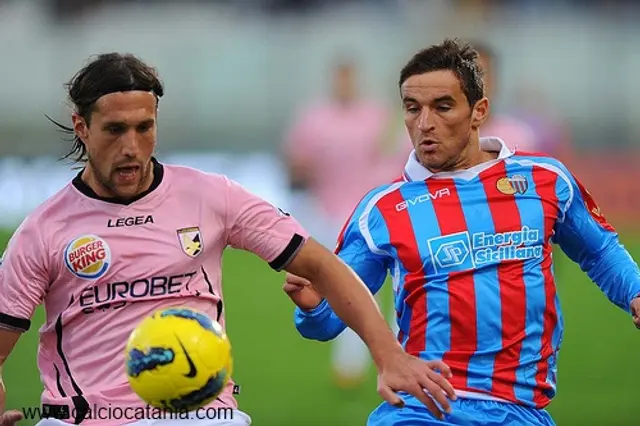 Inför Palermo-Catania: Slaget om Sicilien