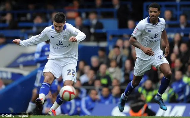 Inför Charlton Athletic-Leicester City