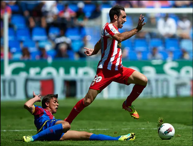 Juanfran kan missa Supercupen