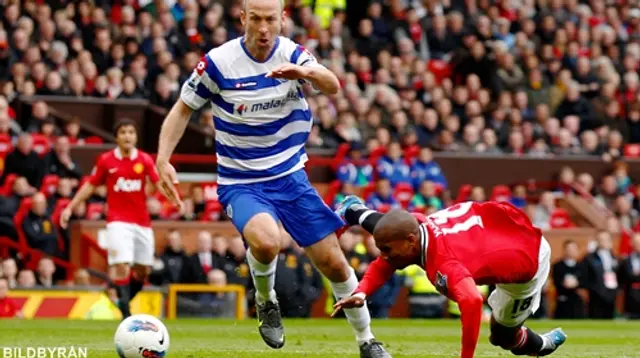 Manchester United - QPR 2-0