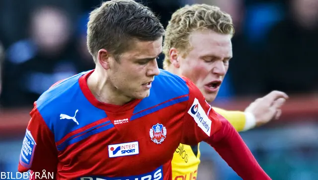 HIF:s islänning sänkte Elfsborg