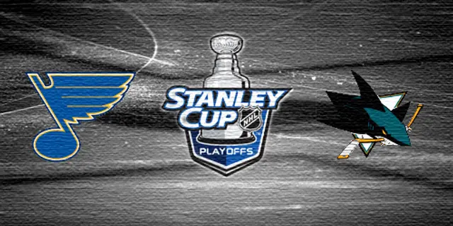 Preview: St. Louis Blues - San José Sharks