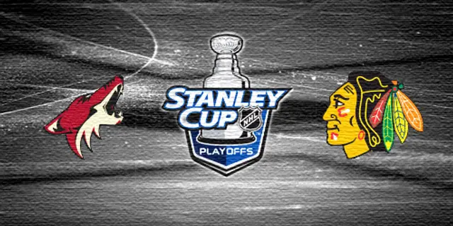 Preview: Phoenix Coyotes – Chicago Blackhawks