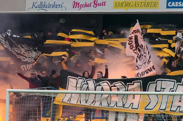 Bildspel Kalmar FF - AIK